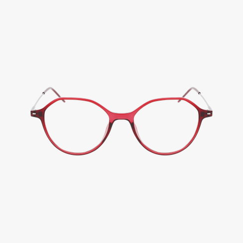GAFAS GRADUADAS mujer MAGIC349 rojo vista de frente
