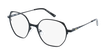 GAFAS GRADUADAS mujer MAGIC VICTORIA negro - vista de frente