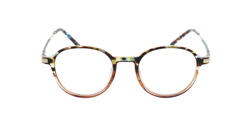 GAFAS GRADUADAS hombre MAGIC 133 carey/verde