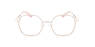 GAFAS GRADUADAS mujer MAGIC254 rosa/dorado