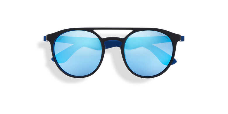 Gafas de sol LIONI POLARIZED negro/morado Gafas de sol LIONI POLARIZED negro/morado
