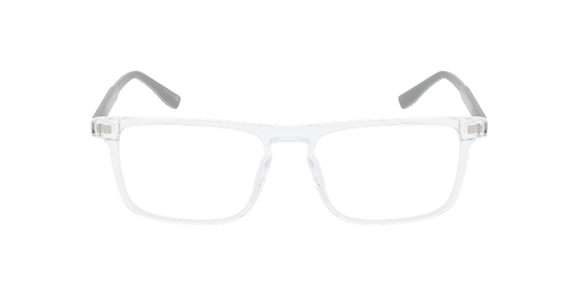 GAFAS GRADUADAS hombre ERNEST negro - vista de frente