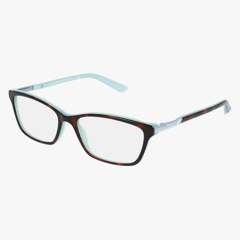 GAFAS GRADUADAS mujer RA7044 carey/azul