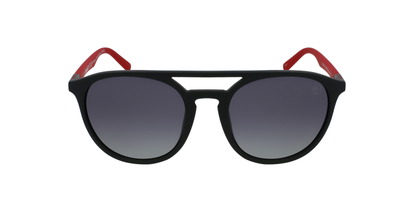 GAFAS DE SOL hombre TB9199 negro - vista de frente