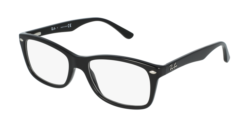 GAFAS GRADUADAS RX5228 negro - vista de frente