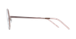 GAFAS GRADUADAS mujer MAGIC 153 beige/rosa - vista de frente