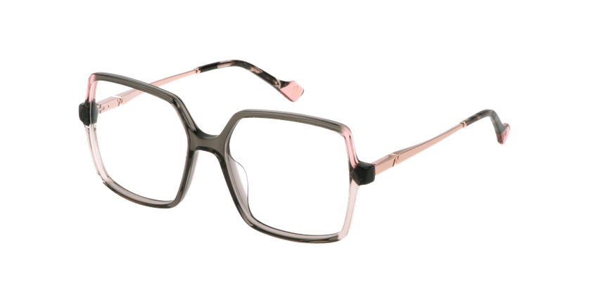 GAFAS GRADUADAS mujer VYA086 gris - vista de frente