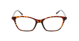 GAFAS GRADUADAS mujer MAGIC 197 carey - vista de frente