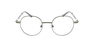 GAFAS GRADUADAS hombre MAGIC283 verde/turquesa