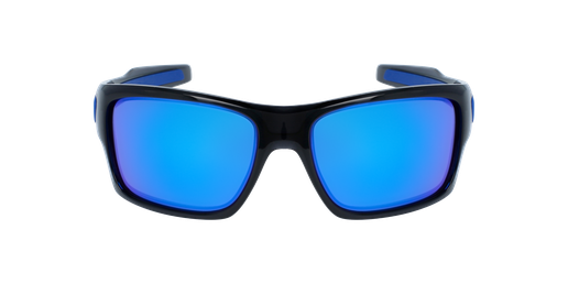 GAFAS DE SOL hombre 0OO9263 negrovista de frente