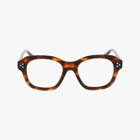 GAFAS GRADUADAS mujer ENIGMATIQUE carey vista de frente