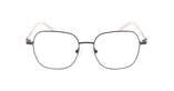 GAFAS GRADUADAS mujer MARLENE marrón/beige - vista de frente