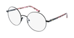 GAFAS GRADUADAS mujer MAGIC GABBY negro - vista de frente