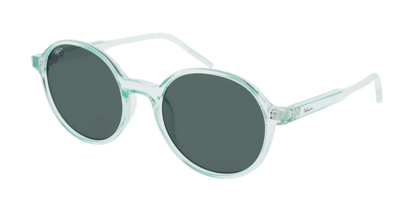 GAFAS DE SOL mujer VELA verde - vista de frente