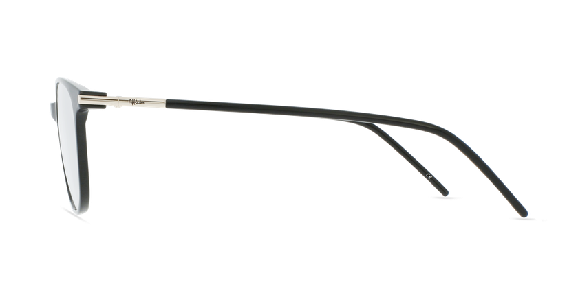 GAFAS GRADUADAS mujer MAGIC 87 negro - vista de lado
