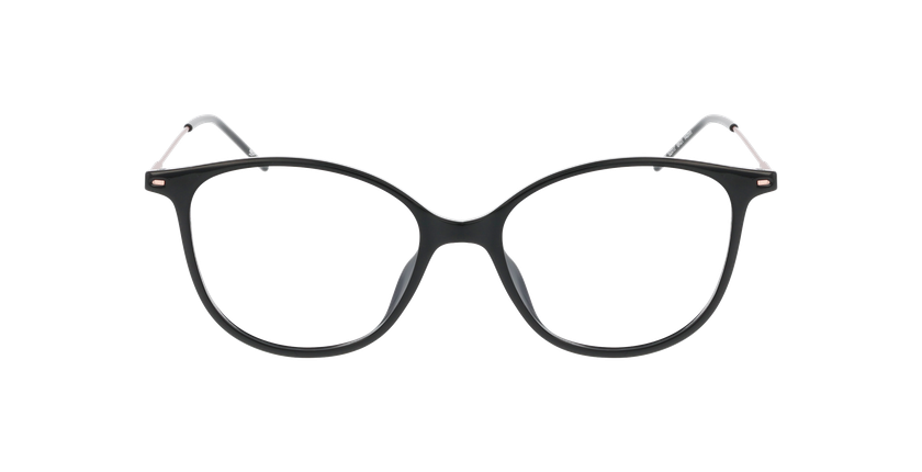 GAFAS GRADUADAS mujer MAGIC347 negro - vista de frente