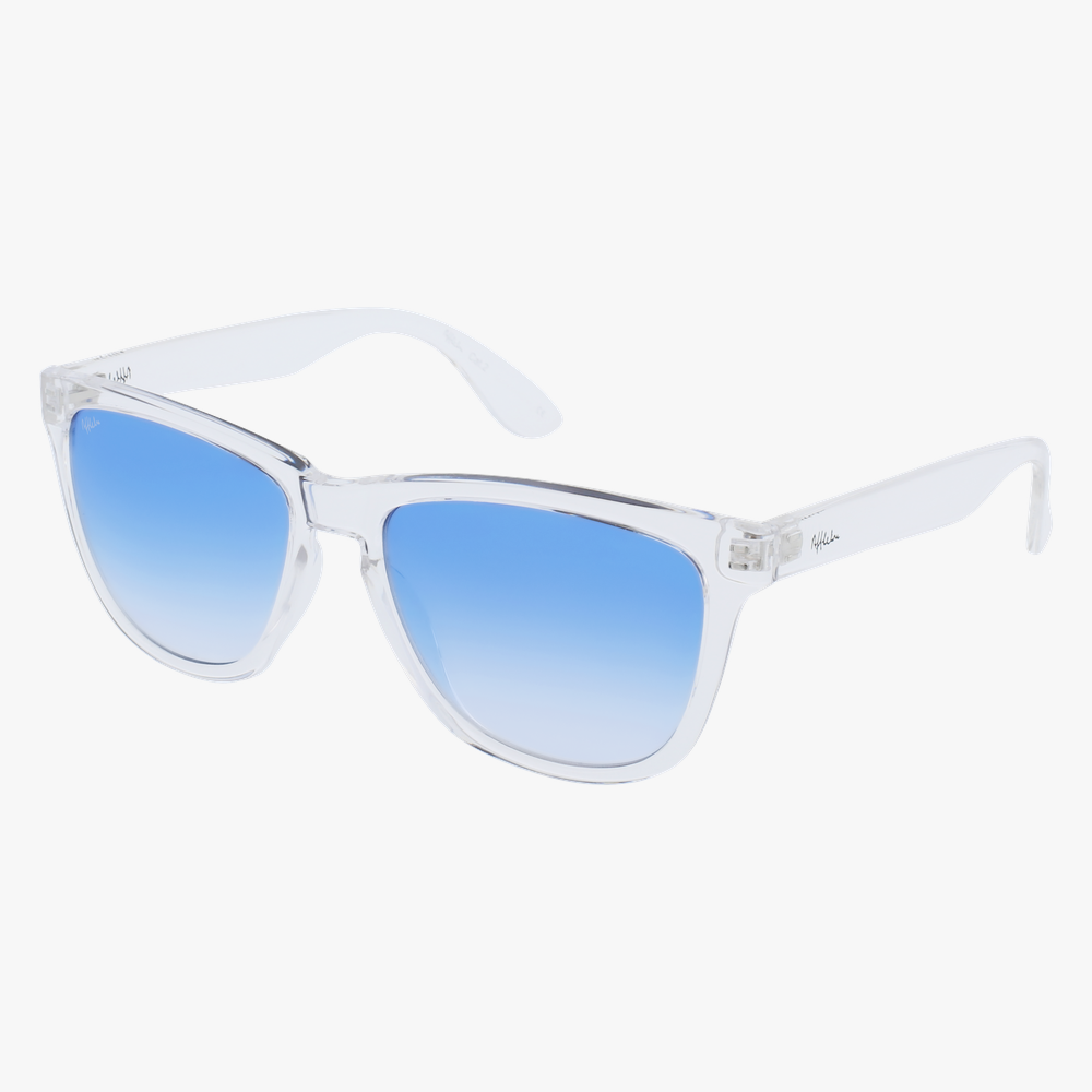 GAFAS DE SOL COCO blanco - vista de frente