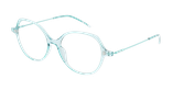 GAFAS GRADUADAS mujer MAGIC351 verde - vista de frente