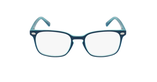 GAFAS GRADUADAS niños MAGIC NELSON azul - vista de frente