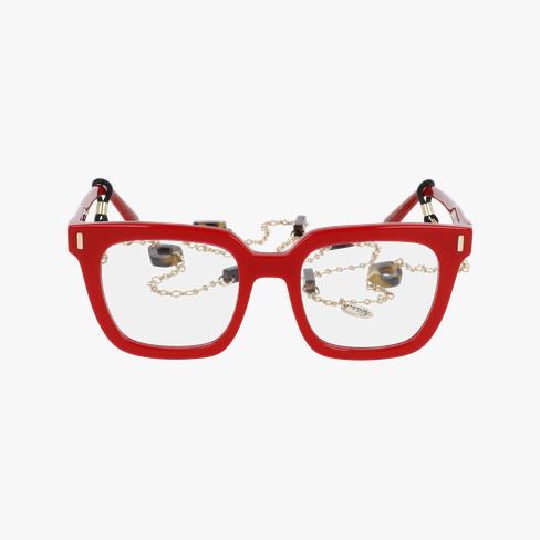 GAFAS GRADUADAS mujer CARACTÈRES RÊVEUSE rojo