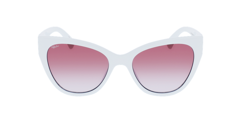 GAFAS DE SOL mujer TEODORA blanco - vista de frente