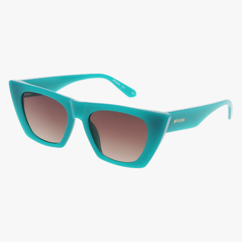 GAFAS DE SOL mujer NINIA verde