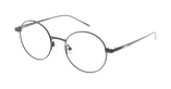 GAFAS GRADUADAS hombre MAGIC230 negro - vista de frente