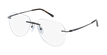 GAFAS GRADUADAS MAGIC 138 negro/gris - vista de frente
