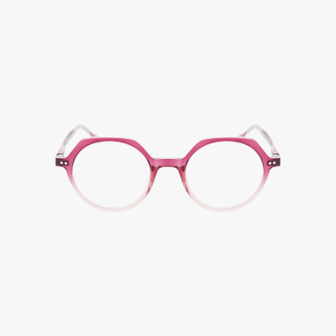 GAFAS GRADUADAS niños VERA morado degradado/rosa