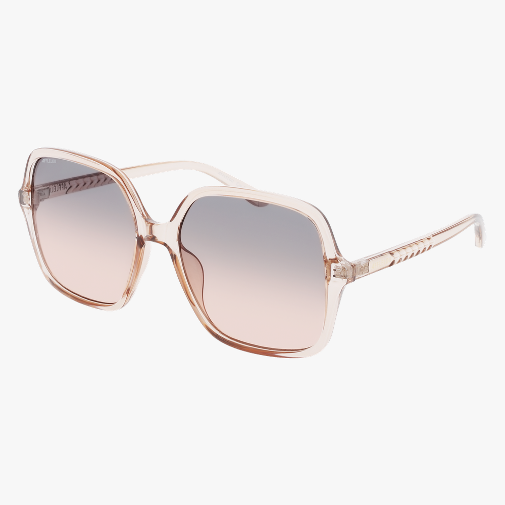 GAFAS DE SOL mujer CAMILIA marrón - vista de frente