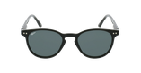 GAFAS DE SOL niños FELIZ negro - vista de frente