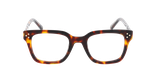 GAFAS GRADUADAS mujer CARACTÈRES EXPRESSIVE carey - vista de frente