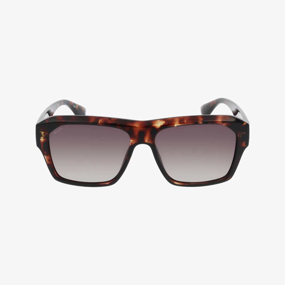GAFAS DE SOL hombre URBAN carey - vista de frente