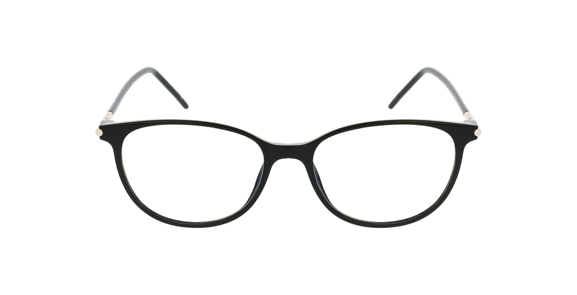 GAFAS GRADUADAS mujer MAGIC 87 negro - vista de frente