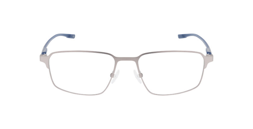 GAFAS GRADUADAS hombre MAGIC334 negro/gris - vista de frente