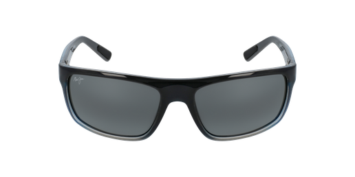 GAFAS DE SOL Byron Bay negro vista de frente
