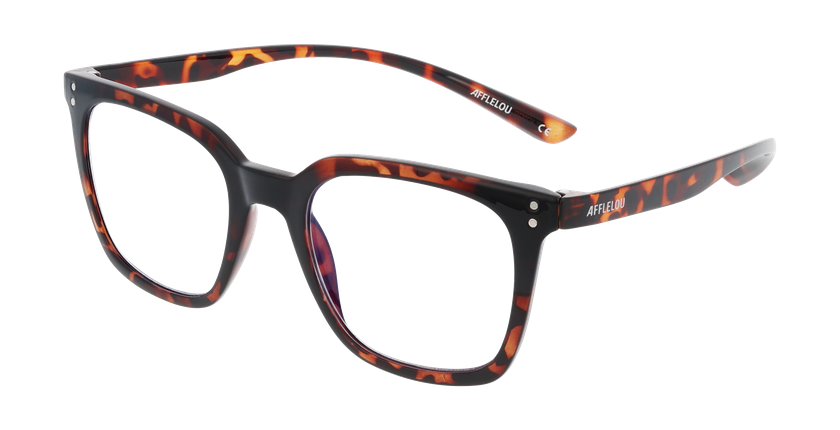 GAFAS GRADUADAS M5UTO01 carey - vista de frente