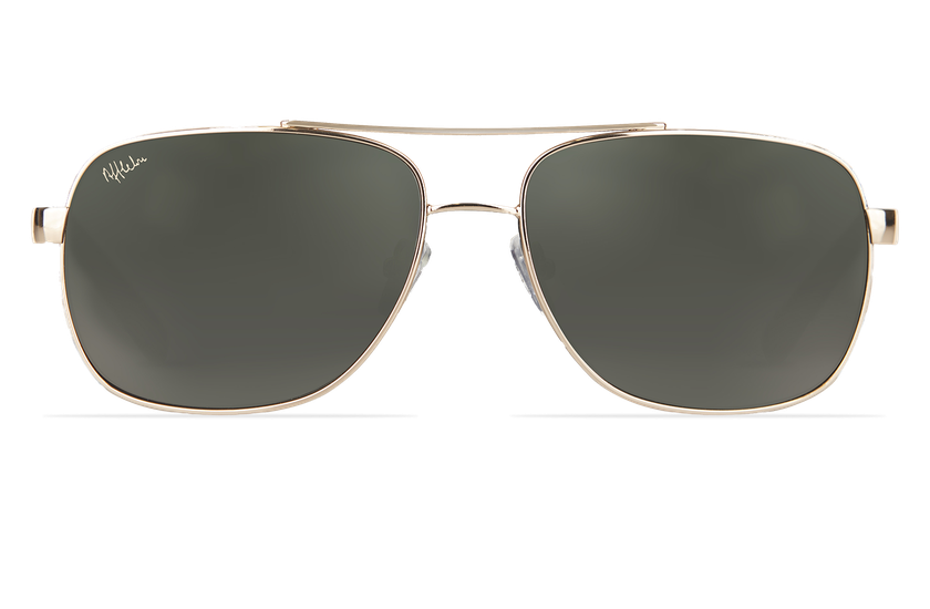 Gafas de sol hombre CRUZEIRO dorado - danio.store.product.image_view_face Gafas de sol hombre CRUZEIRO dorado - danio.store.product.image_view_face
