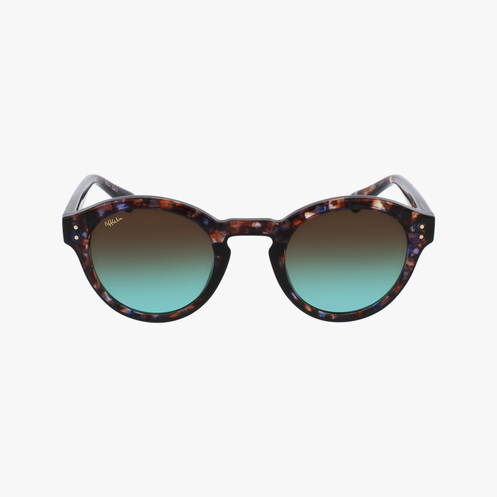 GAFAS DE SOL mujer ALPONA carey - vista de frente