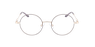GAFAS GRADUADAS mujer ADRIANA morado/dorado