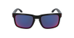 GAFAS DE SOL hombre HOLBROOK rojo/negro - vista de frente