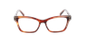 GAFAS GRADUADAS mujer CHANCEUSE carey/dorado