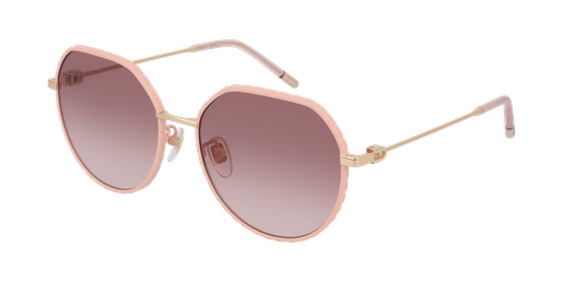 GAFAS DE SOL mujer SFU627 rosa/dorado
