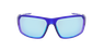 GAFAS DE SOL RUFINO azul/blanco