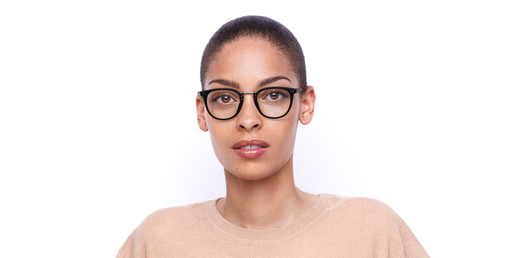 GAFAS GRADUADAS BACH negro
