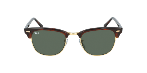GAFAS DE SOL CLUBMASTER dorado