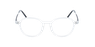 GAFAS GRADUADAS hombre MAGIC 133 transparente/negro