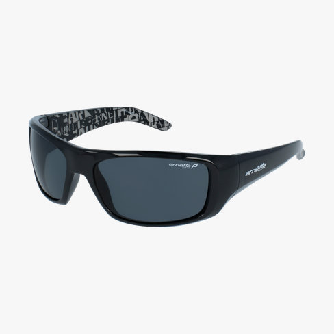 GAFAS DE SOL hombre HOT SHOT negro/negro