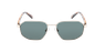 GAFAS DE SOL hombre FUJI dorado