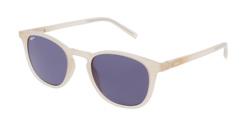 GAFAS GRADUADAS AFFLELOU FORTY SOLAR COLOR ROSA rosa - vista de frente